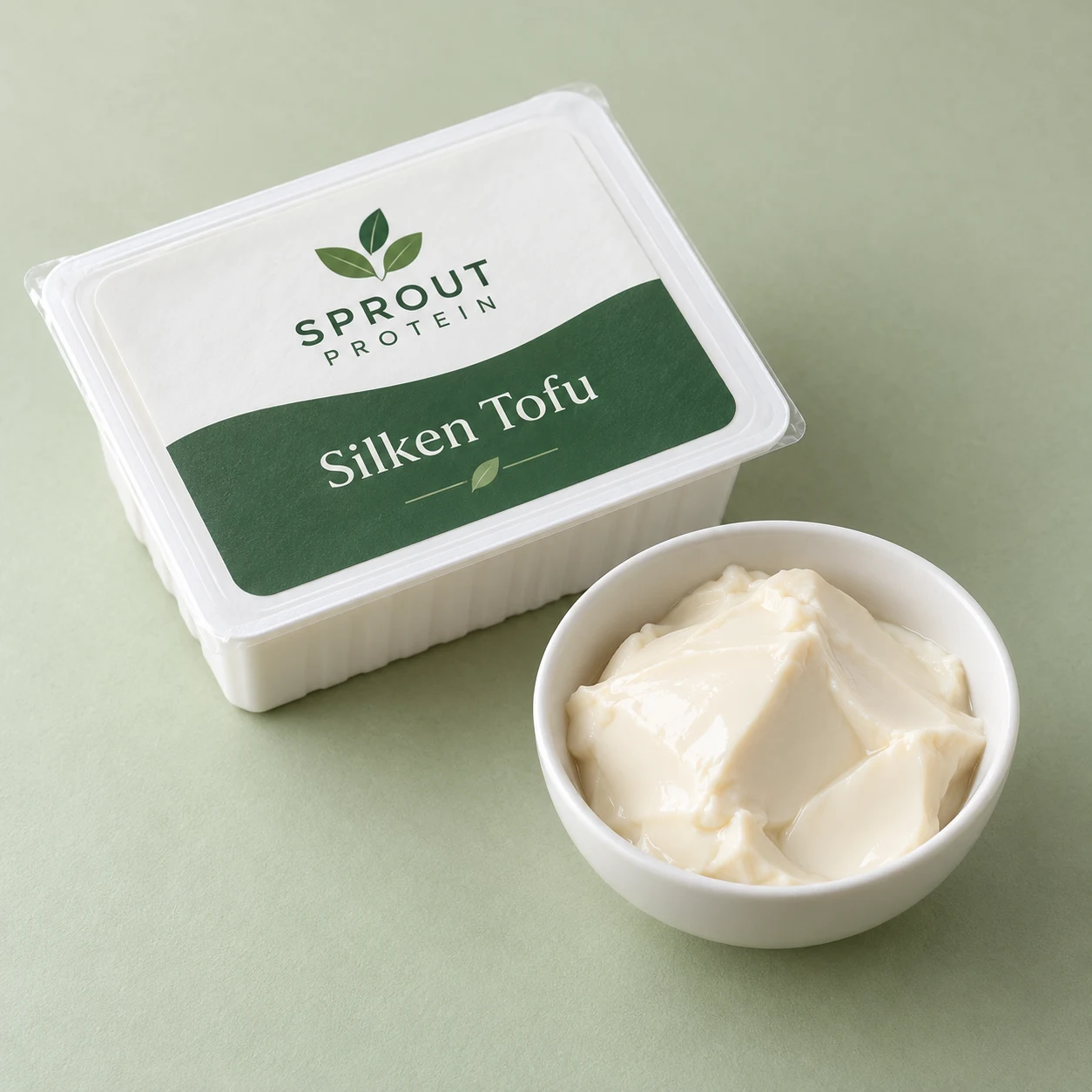 Silken Tofu